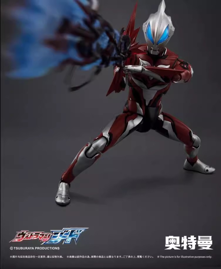 [สั่งจอง]CCS Toys CCSRP-002 : Ultraman Geed
