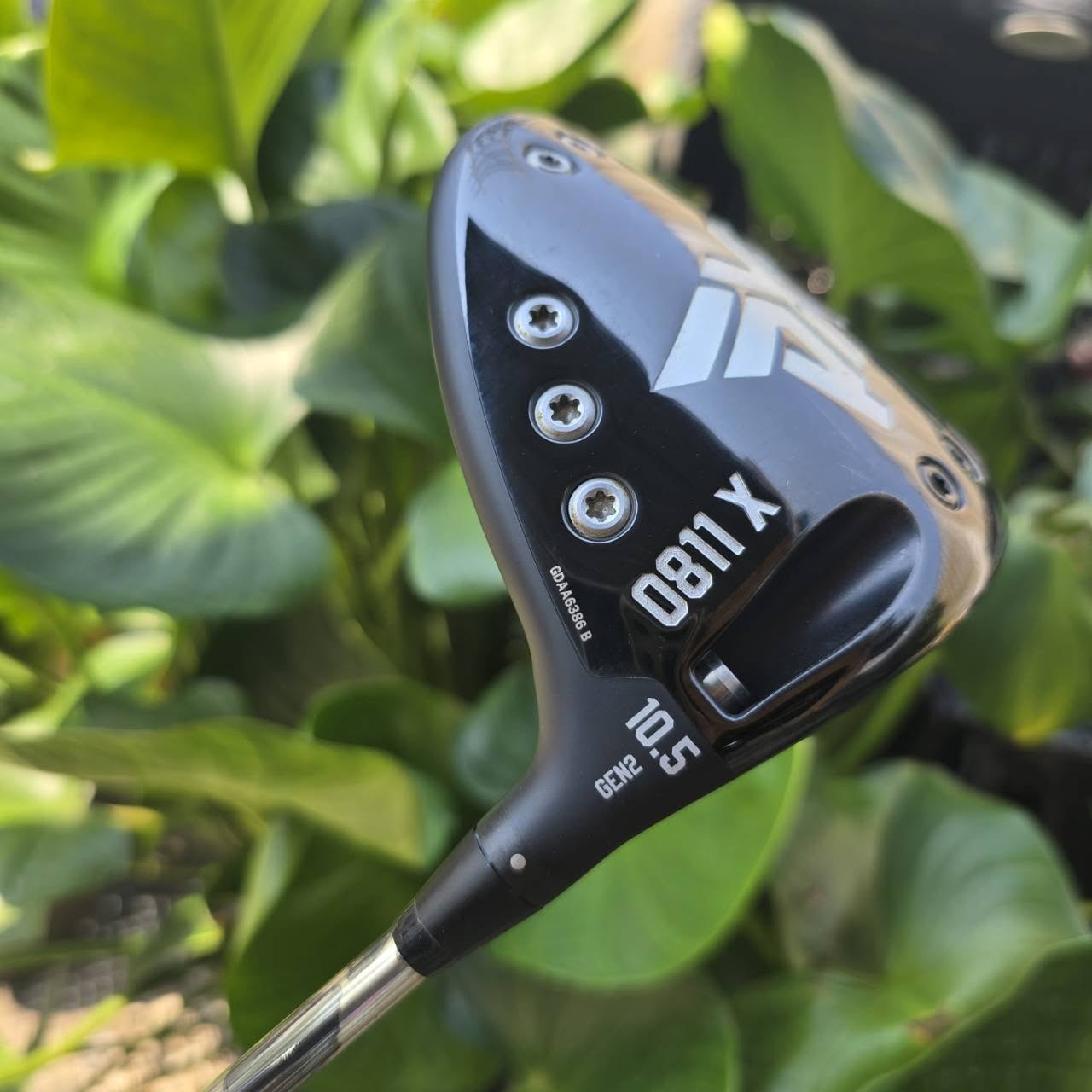 ลดพิเศษ!!! DRIVER PXG 0811X องศา 10.5 ก้านแพงมาก BASSARA43 FLEX R สภาพสวยเดิม พร้อม COVER แท้เดิม ไม้กอล์ฟพรีเมี่ยมมือสอง ของแท้ By NakaraLuxurious