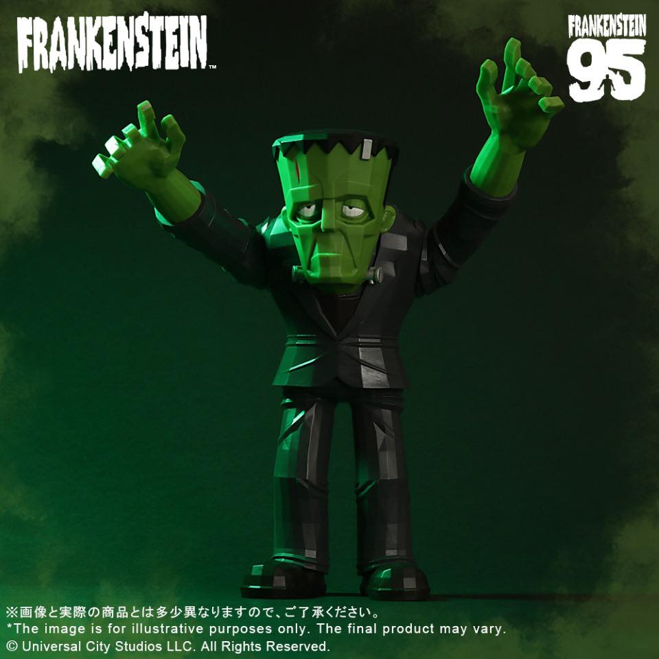[สั่งจอง] X-Plus - Universal Monster X Touma Frankenstein's Monster 21.5cm