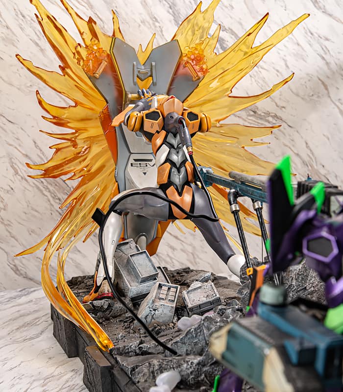 [สั่งจอง] EVA Global : Rebuild of Evangelion Operation Yashima Evangelion - Premium Metallic Color Ver.