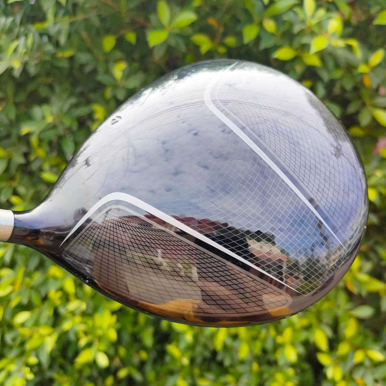 DRIVER TAYLORMADE BURNER องศา 9.5 ก้าน FUJIKURA RE*AX SUPERFAST FLEX SR กระดองเคฟล่า ออกแบบให้ตีไกลมาก!! ไม้กอล์ฟมือสอง ของแท้ BY NakaraLuxurious