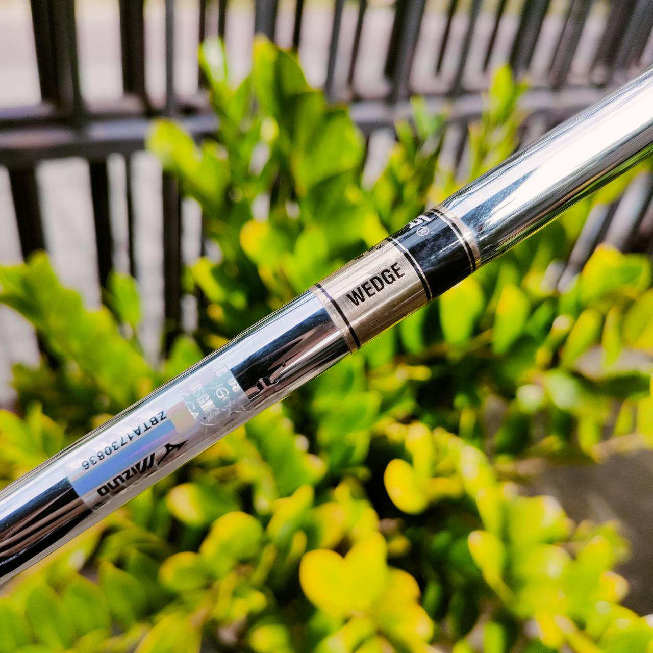 WEDGE MIZUNO S18 องศา 54 BOUNCE 12 ก้าน DG WEDGE FLEX วัสดุ Grain Flow Forging ก็กินขาดแล้วค่ะ หน้าใบ MILLED แบบสุดๆ สปินจัดๆ นุ่มๆ เลยค่ะ ไม้กอล์ฟพรีเมี่ยมมือสอง ของแท้ By NakaraLuxurious