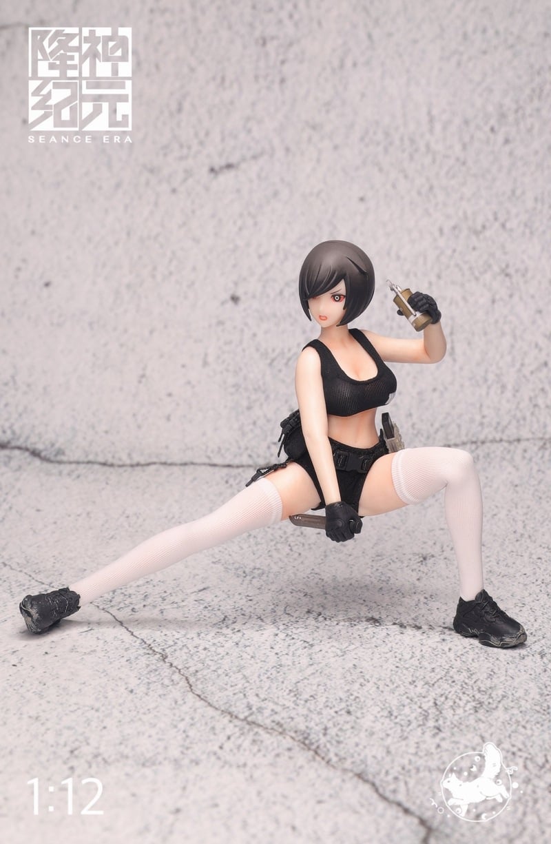 [สั่งจอง]LYNXPULSE SE001 1/12 : Seance Era Series-Cerberus