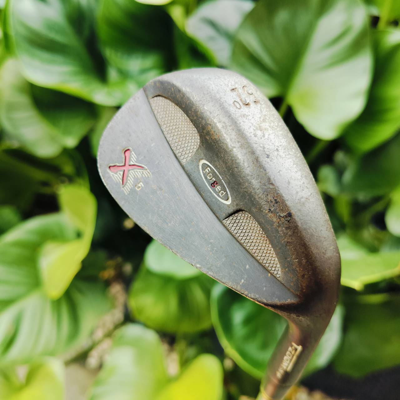 WEDGE T-ZOOM X5 องศา 52 เป็น WEDGE รุ่นสนิม ชิพนุ่ม สปินจัด ไม้กอล์ฟพรีเมี่ยมมือสอง ของแท้ By NakaraLuxurious