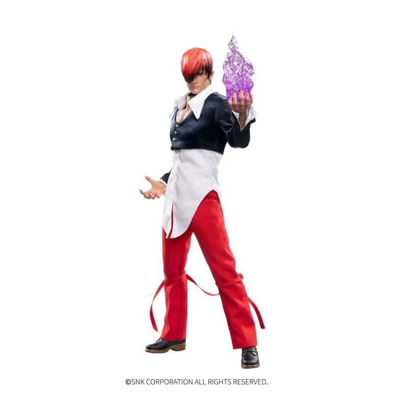 [สั่งจอง]Genesis Emen KOF-IR02 1/6 : Classic Iori