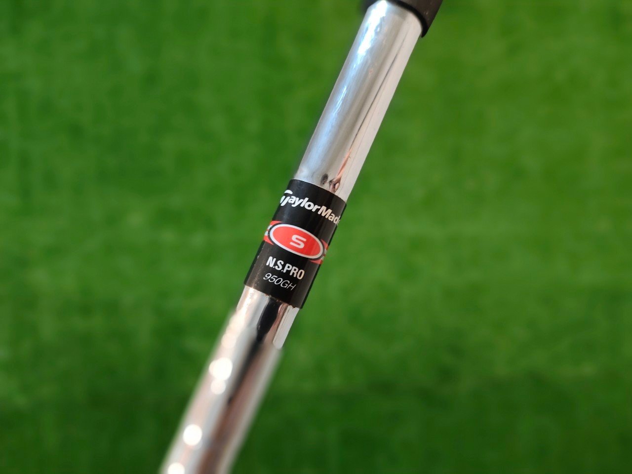 ชุดเหล็ก Taylormade BURNER
