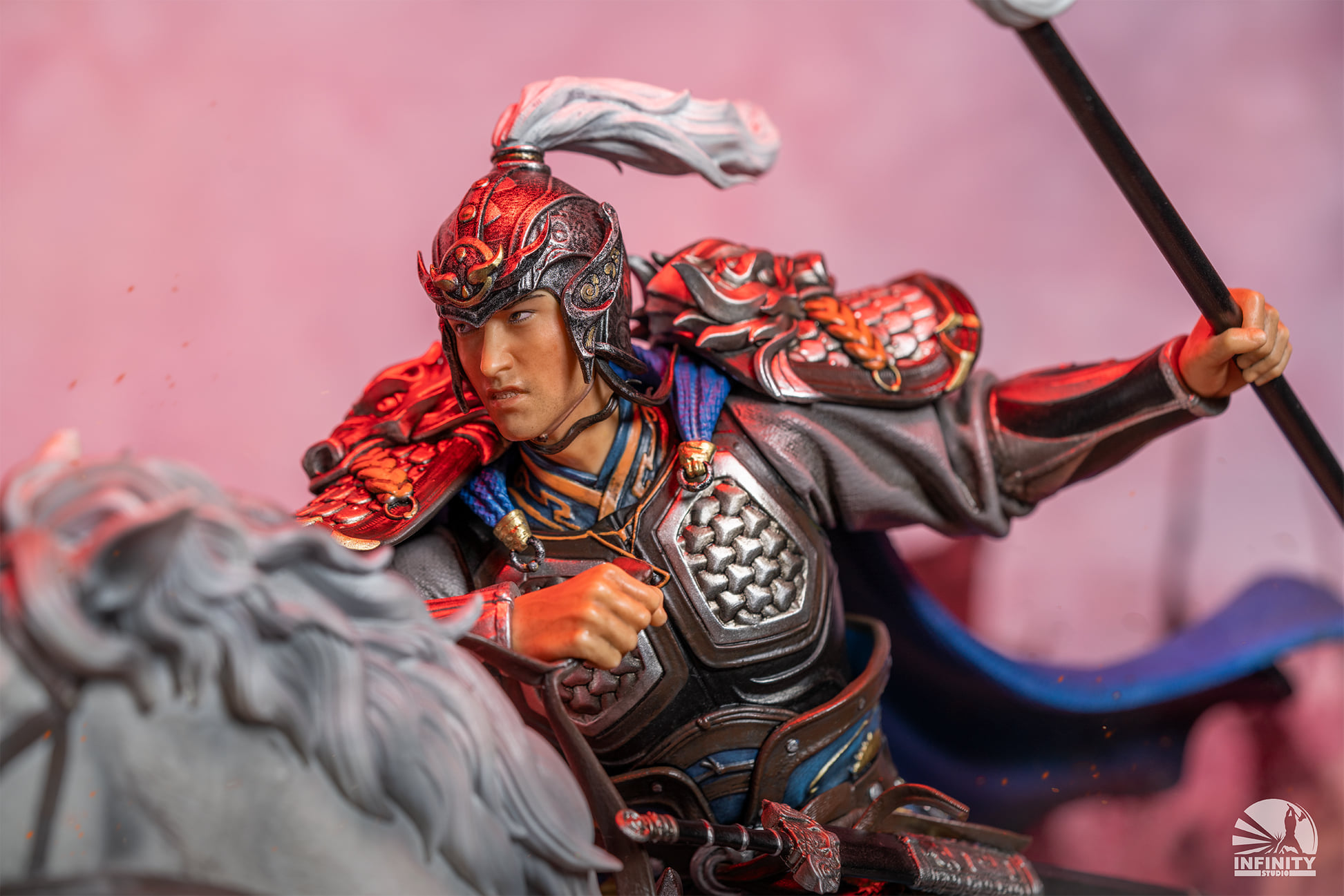 [สั่งจอง]Infinity Studio 1/7 : Three Kingdom Generals - Zhao Yun