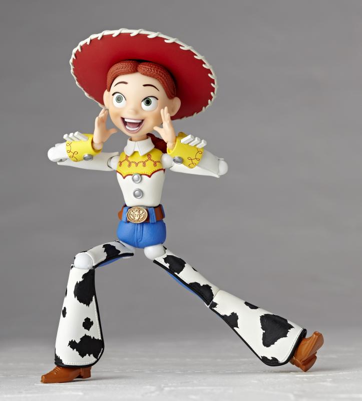 [สั่งจอง] KAIYODO Revoltech : Toy Story Ver. 1.5