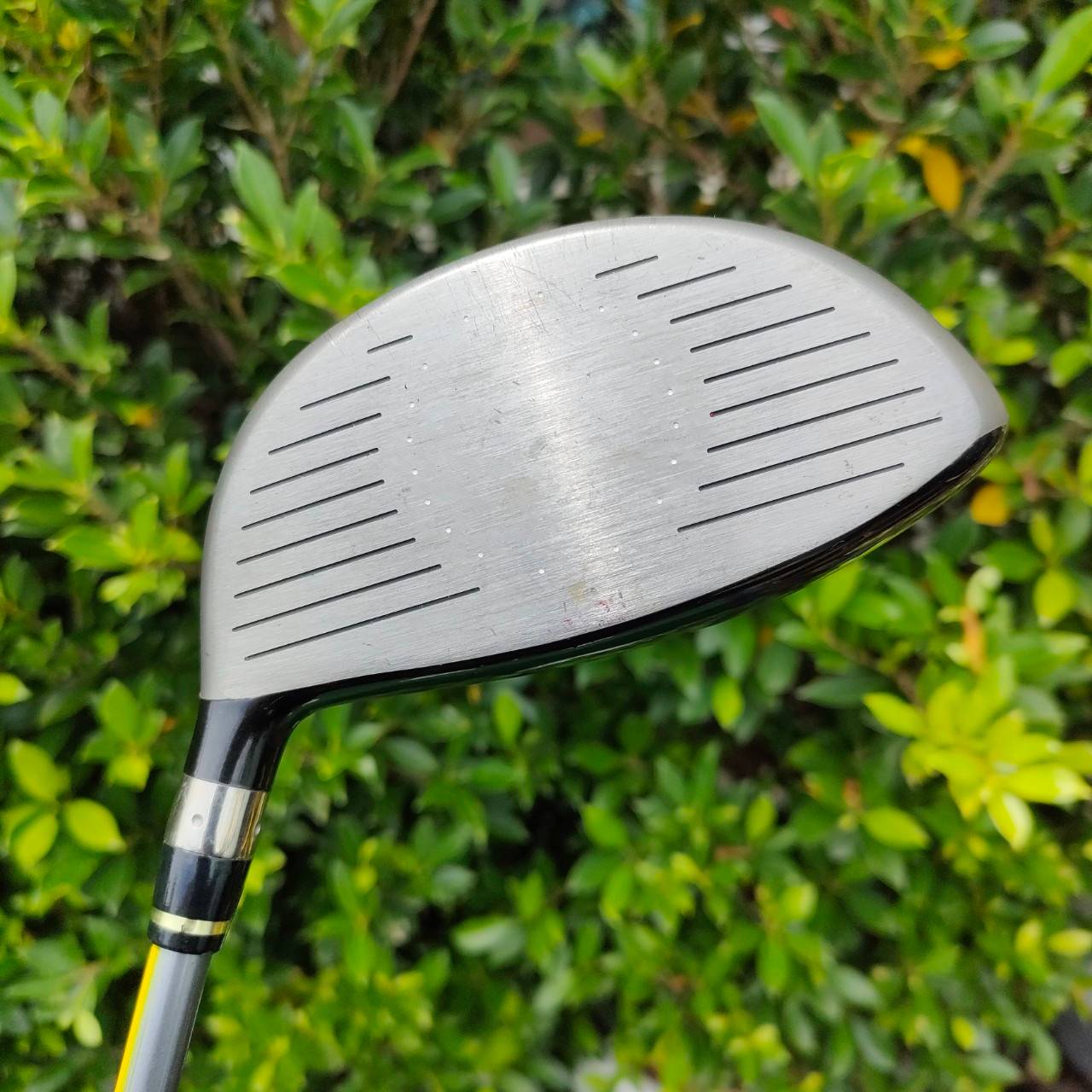 DRIVER NIKE SQ SUMO2 460 ก้าน DIAMANA FLEX R องศา 10.5 เป็นรุ่น 2 หัวสี่เหลี่ยมตีตรงสุดขีด ตีแรงก็ตรง ก้านพรีเมี่ยมตีไกลจัด *แค่ก้านก็คุ้มแล้วครับ