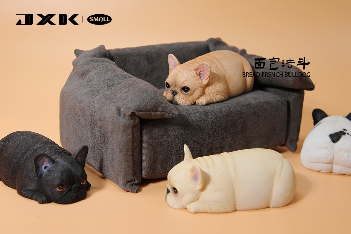 [สั่งจอง]JXK small : Bread French Bulldog