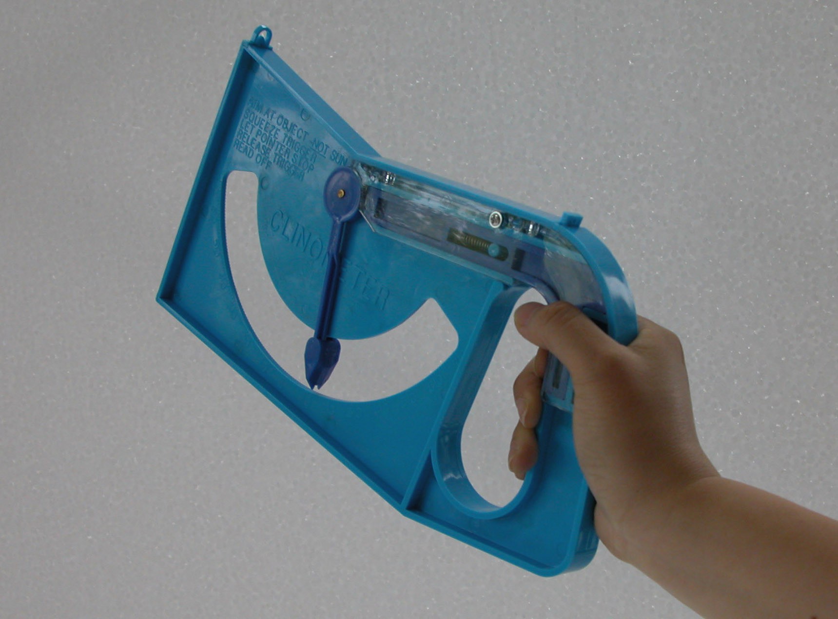 ไคลโนมิเตอร์ ( Clinometer ) , เครื่องมือวหาขนาด , ของเล่นเสริมพัฒนาการ, ของเล่น, สื่อการสอนเด็กอนุบาล