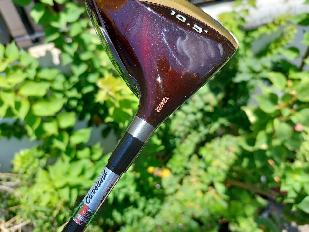 Driver Cleveland Classic 10.5 องศา