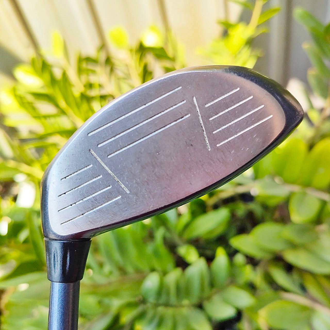 FW5 CALLAWAY STEELHEAD III ก้าน SYSTEM III FLEX R STEELHEAD เป็น FW ที่ดีมาก ไม้กอล์ฟมือสอง ของแท้ BY NakaraLuxurious
