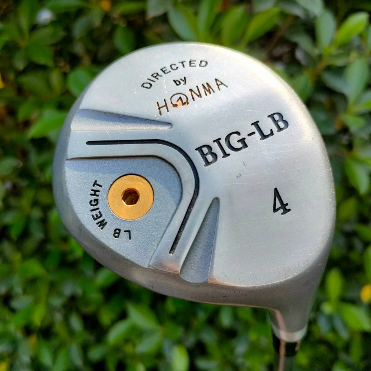 FW4 HONMA BIG-LB ก้าน TITANIUM CABON M-40 FLEX R-1 JAPAN