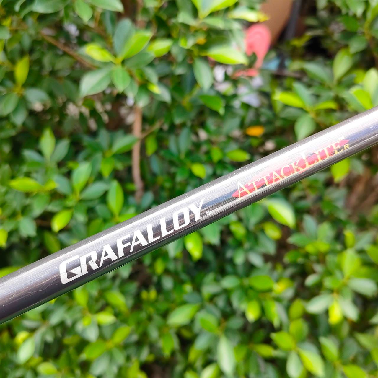 ชุดเหล็ก CLEVELAND CG4 CMM มีเหล็ก 3- 9 เเละ PW ครบชุด ก้าน GRAFALLOY ATTACKLITE FLEX R เหล็กคุณภาพดี เน้นตีง่าย ตีแม่นๆ ตกหยุด