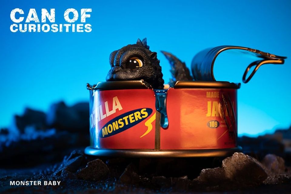 [สั่งจอง] WeArtDoing - Can of Curiosities!