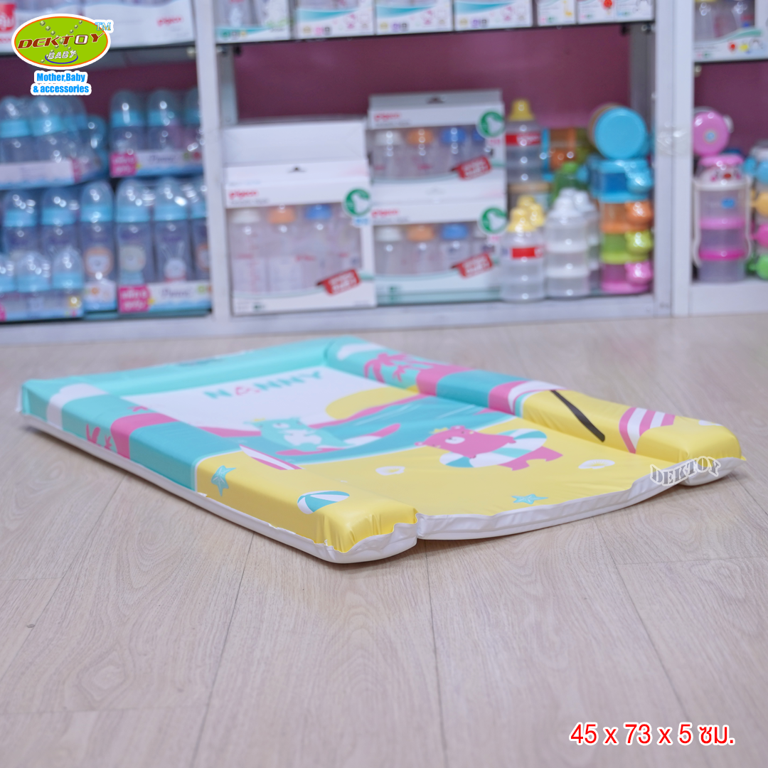 NANNY แนนนี่ เบาะเปลี่ยนผ้าอ้อมแนนนี่ รุ่น Soft 6009