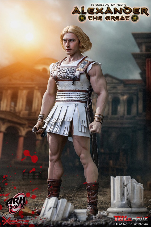[สั่งจอง]TBLeague 1/6 PL2019-144 Alexander the Great