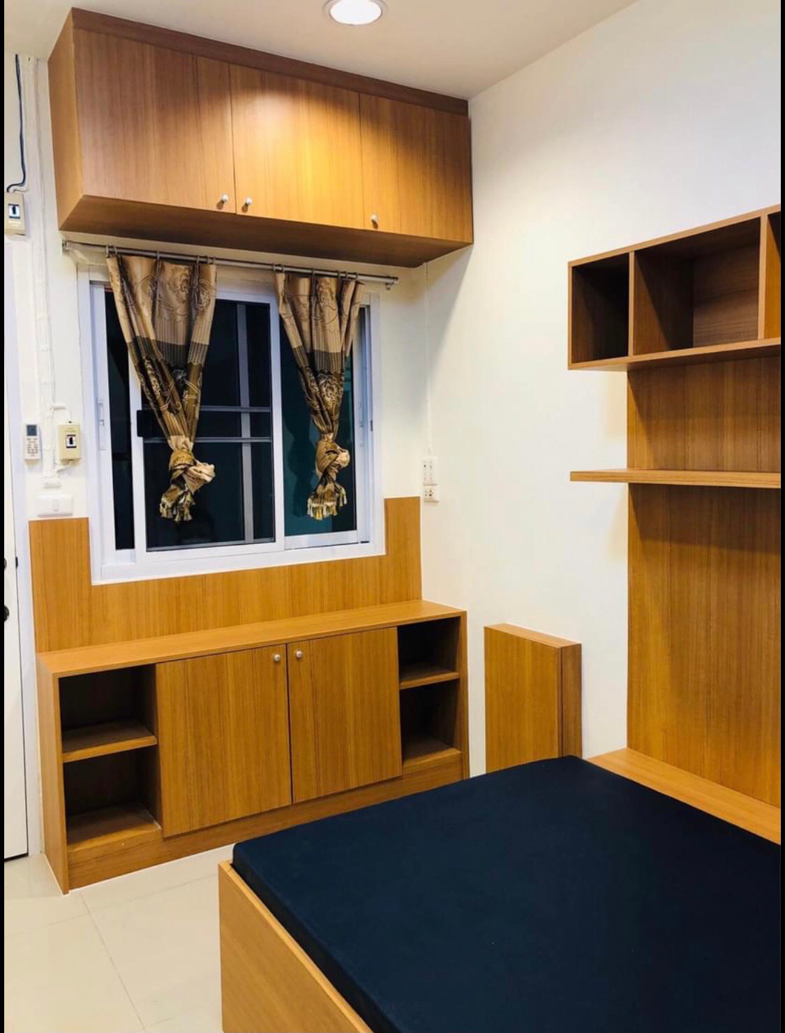 งานตกแต่งภายนอก&ภายใน งานเฟอร์นิเจอร์@อพาร์ทเม้นท์