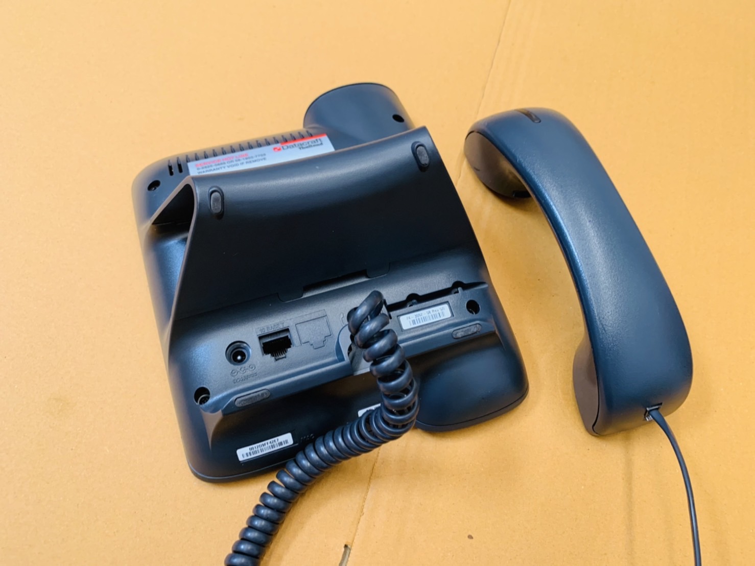 Cisco IP Phone 7905 CP-7905G Business Desktop Telephone (ราคานี้ไม่รวม Adapter)