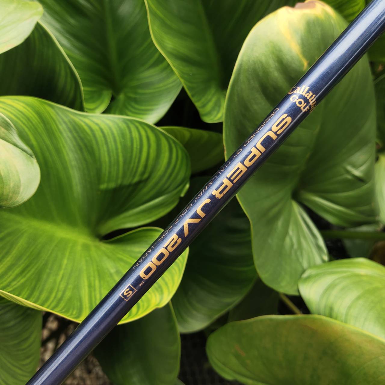 PW CALLAWAY X-12 JAPANSPEC ตีง่ายมาก ก้านเสียบแบบทะลุ ตีออนกรีนอย่างมั่นใจ พลาดไม่ได้ค่ะ!!!