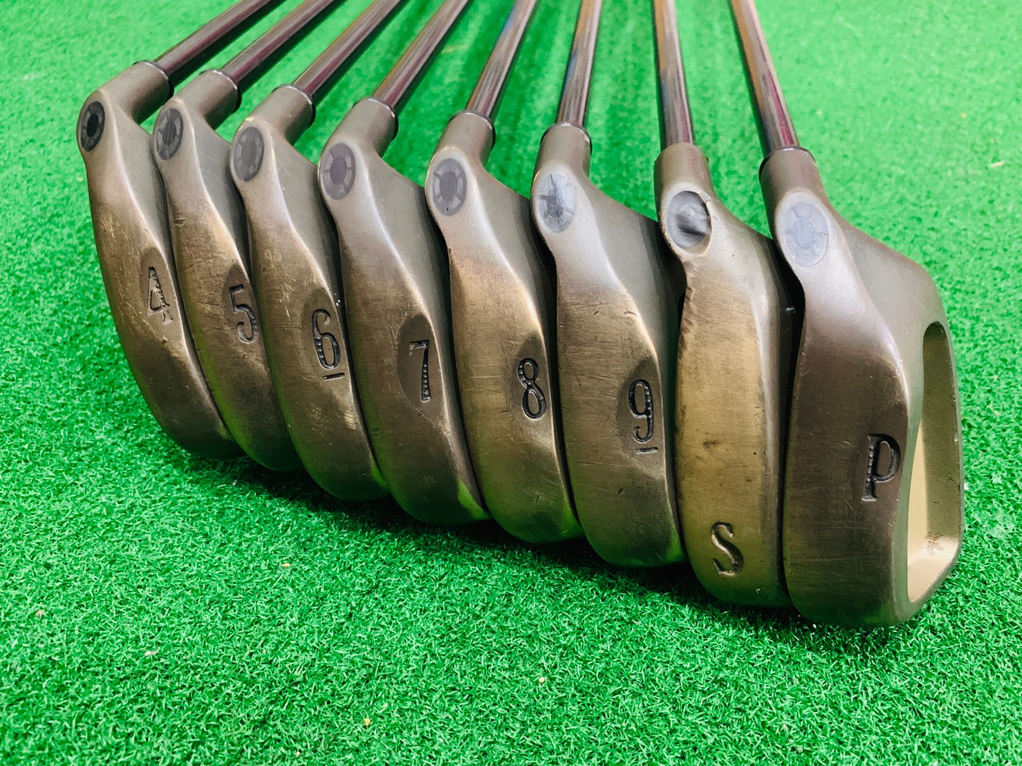 ชุดเหล็ก Callaway BIGBERTHAR GOLF