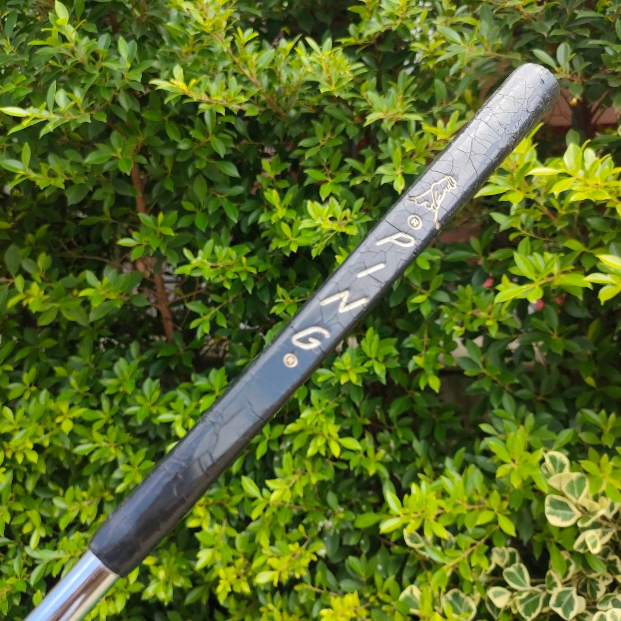 PUTTER PING ANSER4 ความยาว 34 นิ้ว ก้าน PING เดิมๆ *** กริพเสื่อมสภาพ *** รุ่น 4 เก็บทุกจุดอ่อน รุ่นนิยม ไม้กอล์ฟมือสอง ของแท้ BY NakaraLuxurious