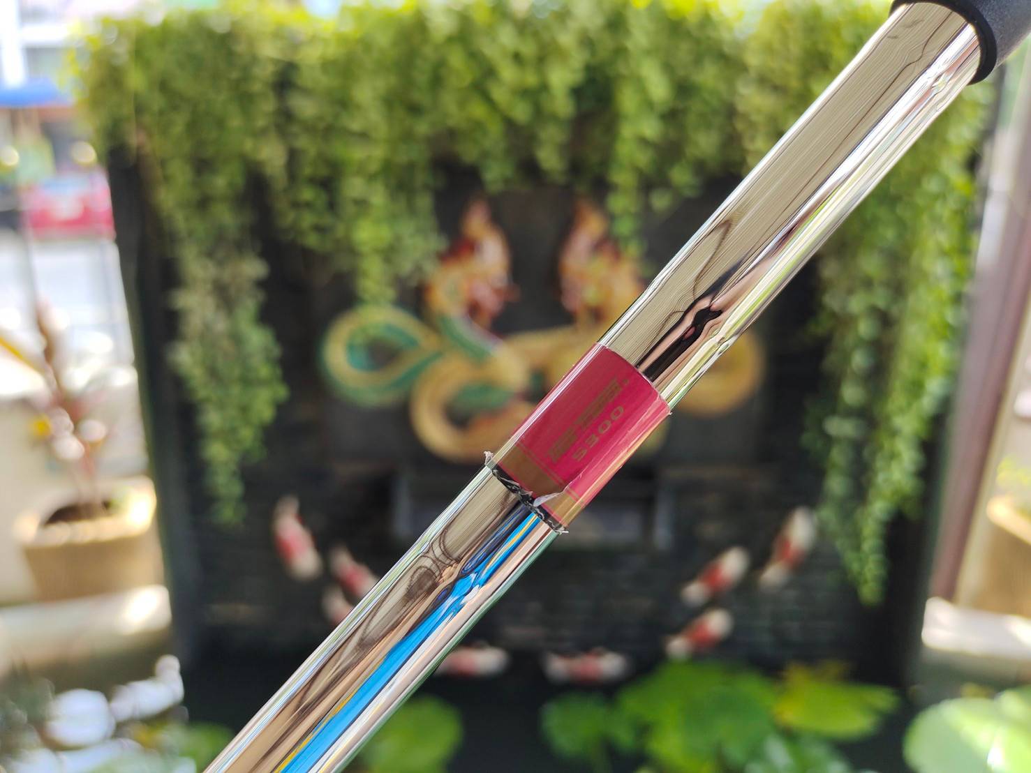 เหล็ก 7 TAYLORMADE TP