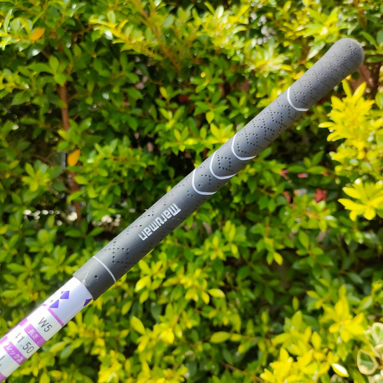 ** ไม้กอล์ฟสำหรับผู้หญิง ** FW5 MARUMAN FL III องศา 20 ก้าน MARUMAN FL III FLEX LADY ไม้พรีเมี่ยมญี่ปุ่น ไม้กอล์ฟมือสอง ของแท้ BY NakaraLuxurious