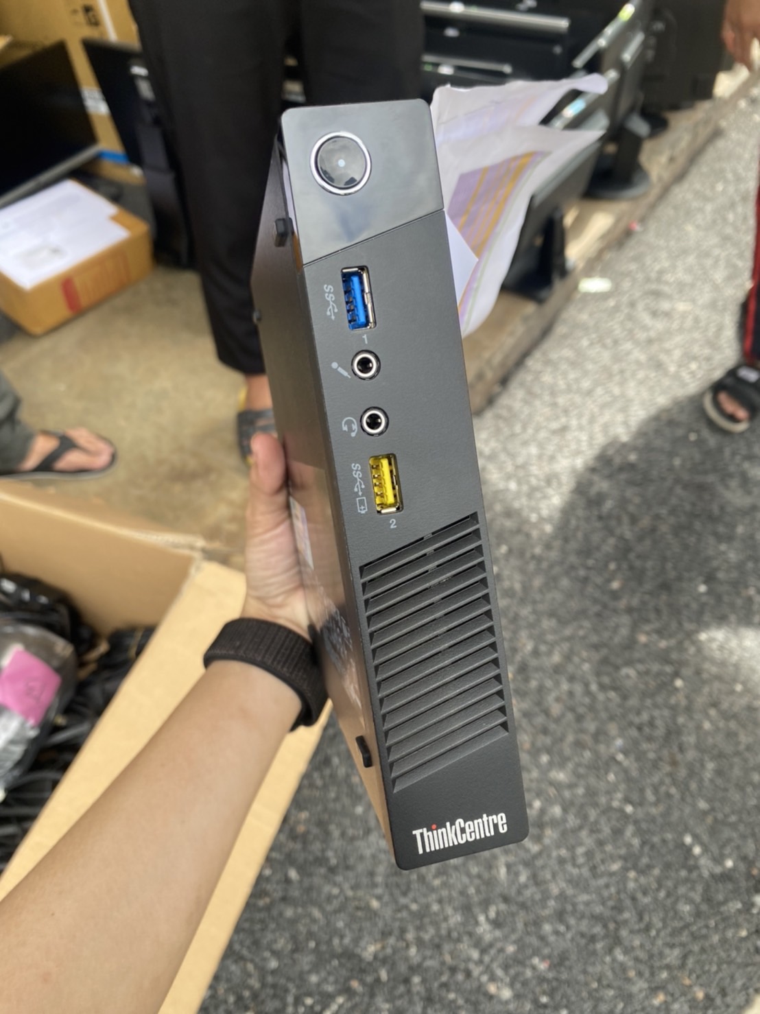 Lenovo Thinkcentre M93p