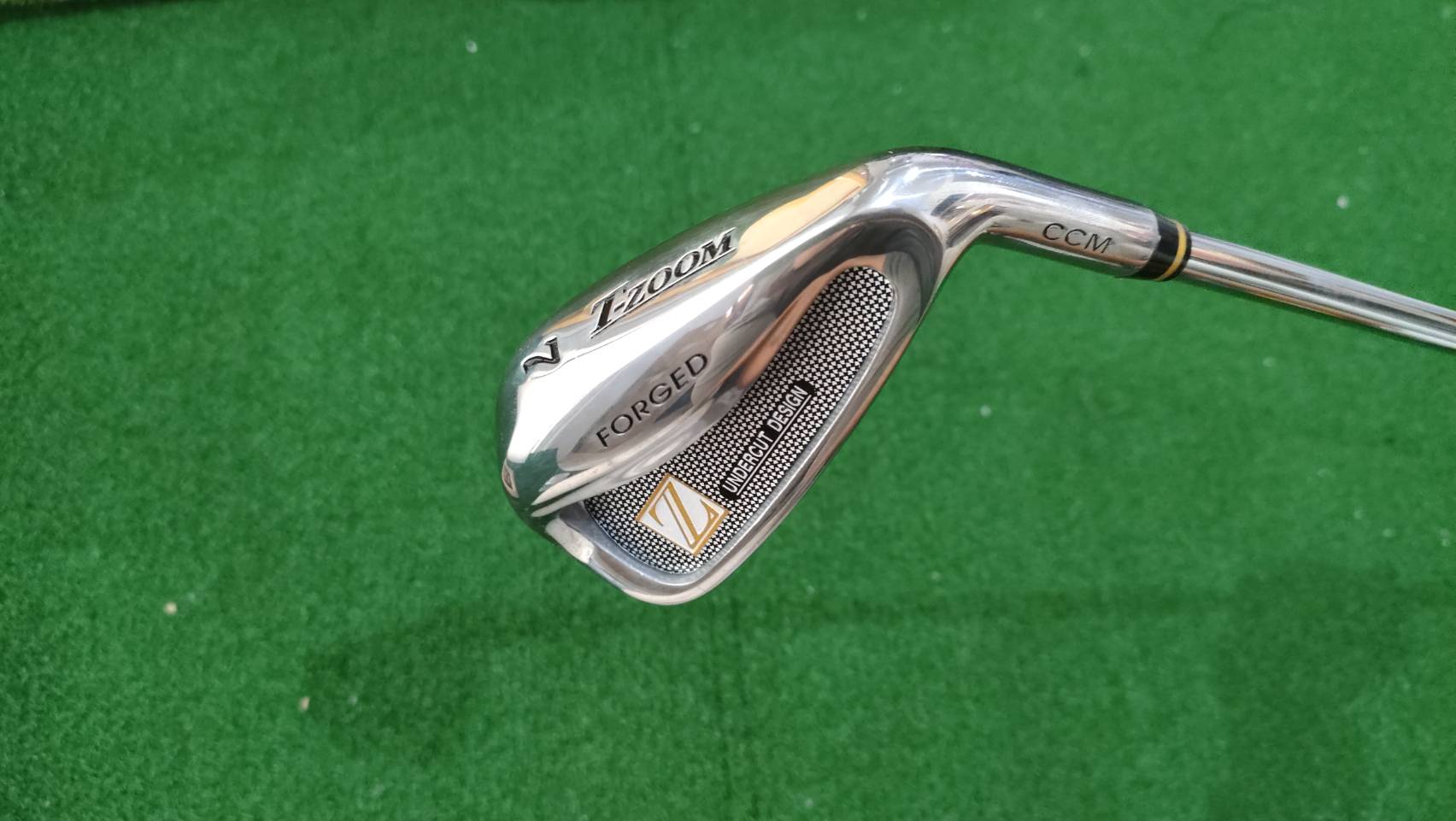 เหล็ก 7 Z UNDERCUT DESIGN T-ZOOM FORGED