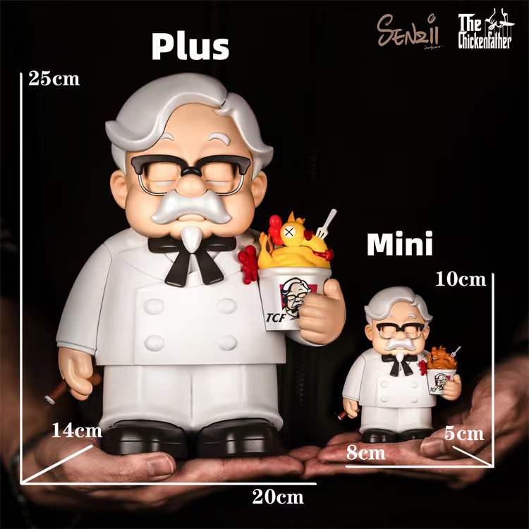[สั่งจอง] SENZII Studio : The Chicken Father