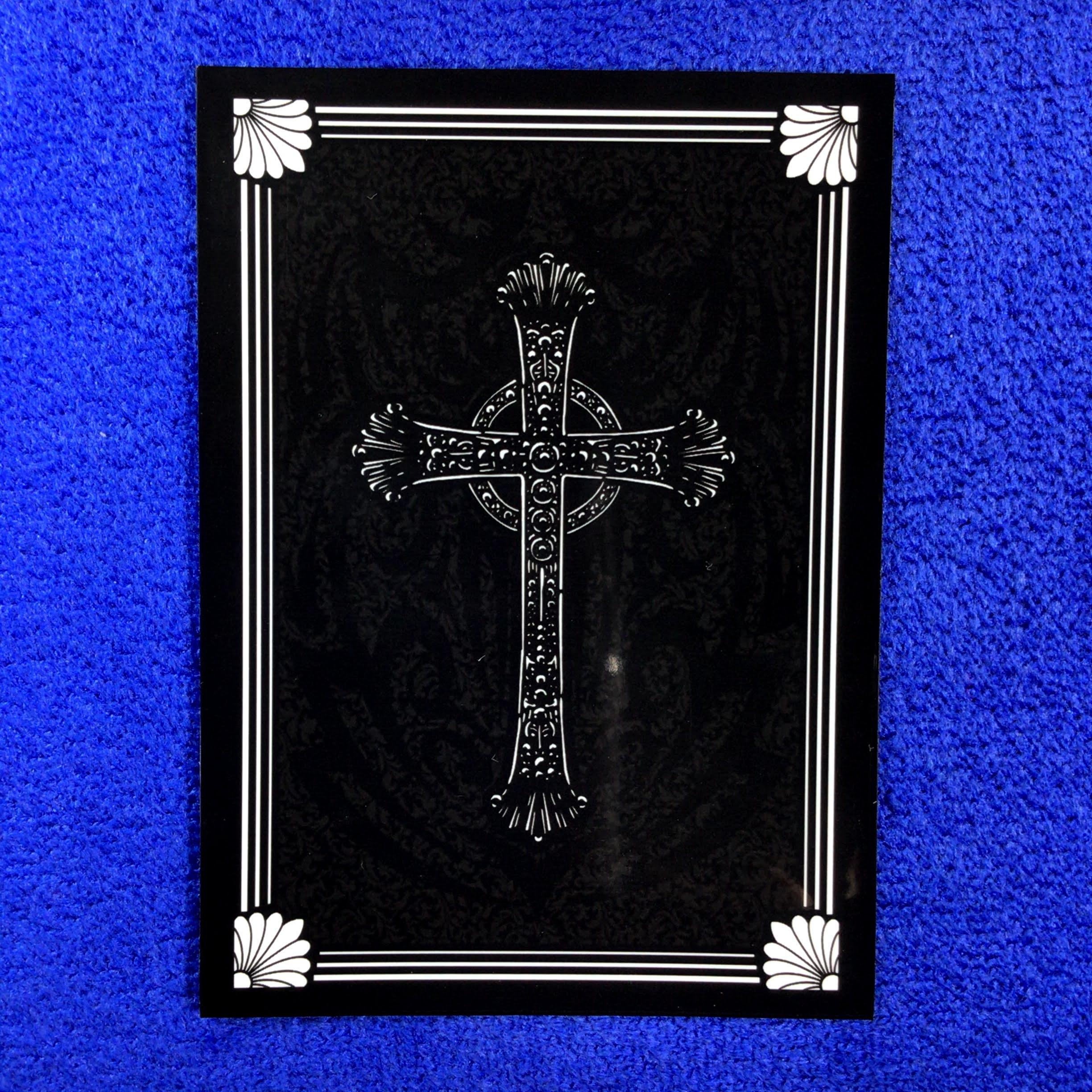 Promo - Crucifix Sleeve (Single)