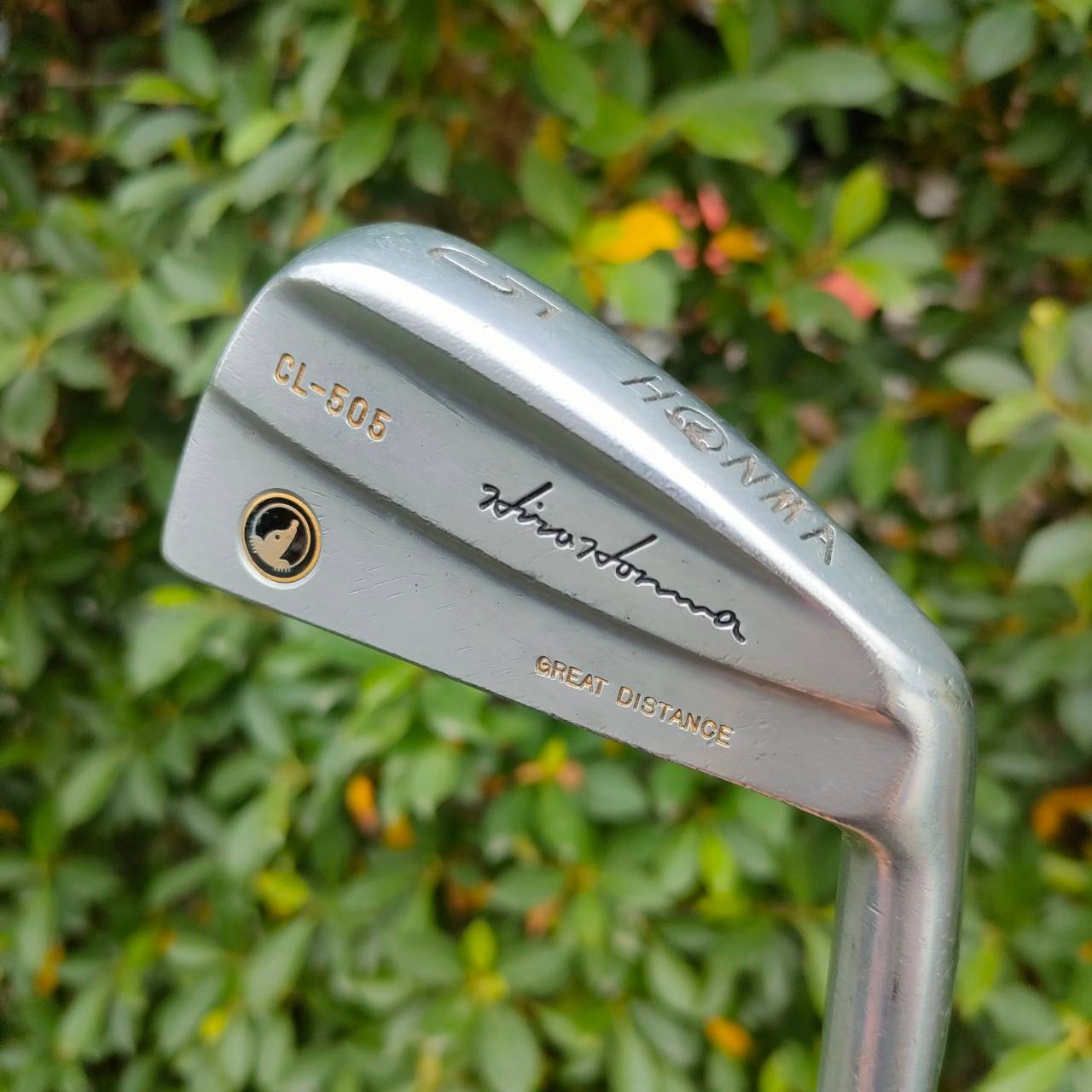 ชุดเหล็ก HONMA CL-505 มีเหล็ก 3-10 ก้าน BORON NEW -VIO FLEX R-1