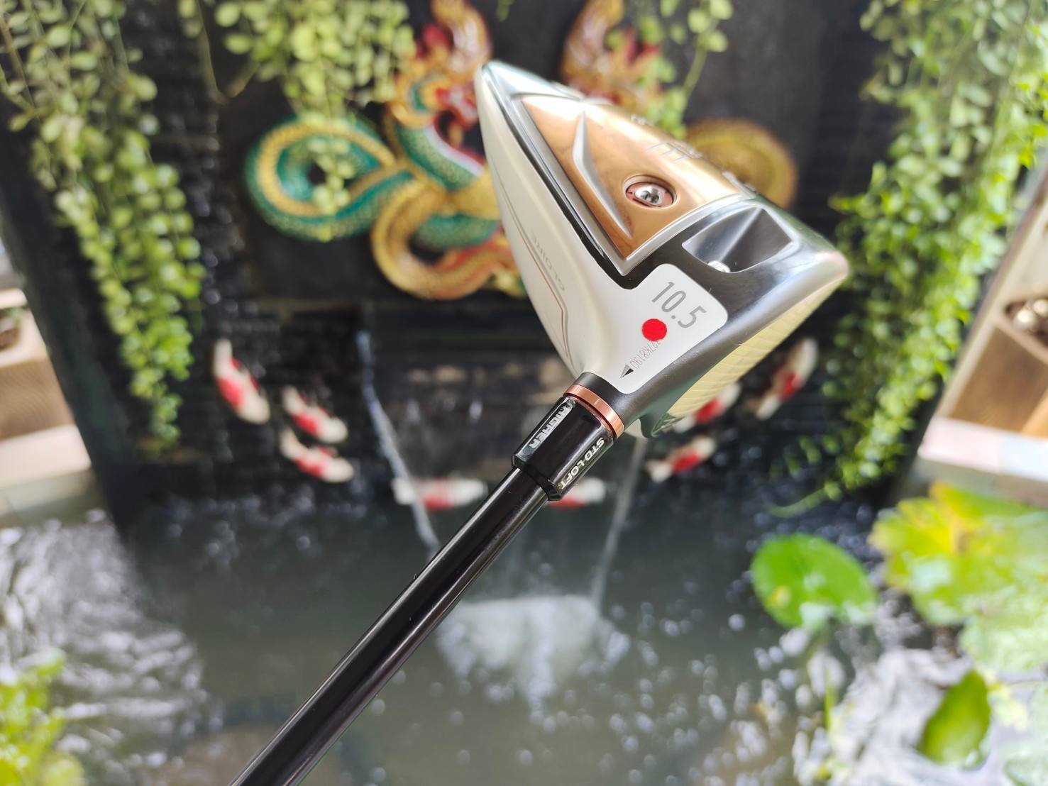 Driver Taylormade Gloire Reserve