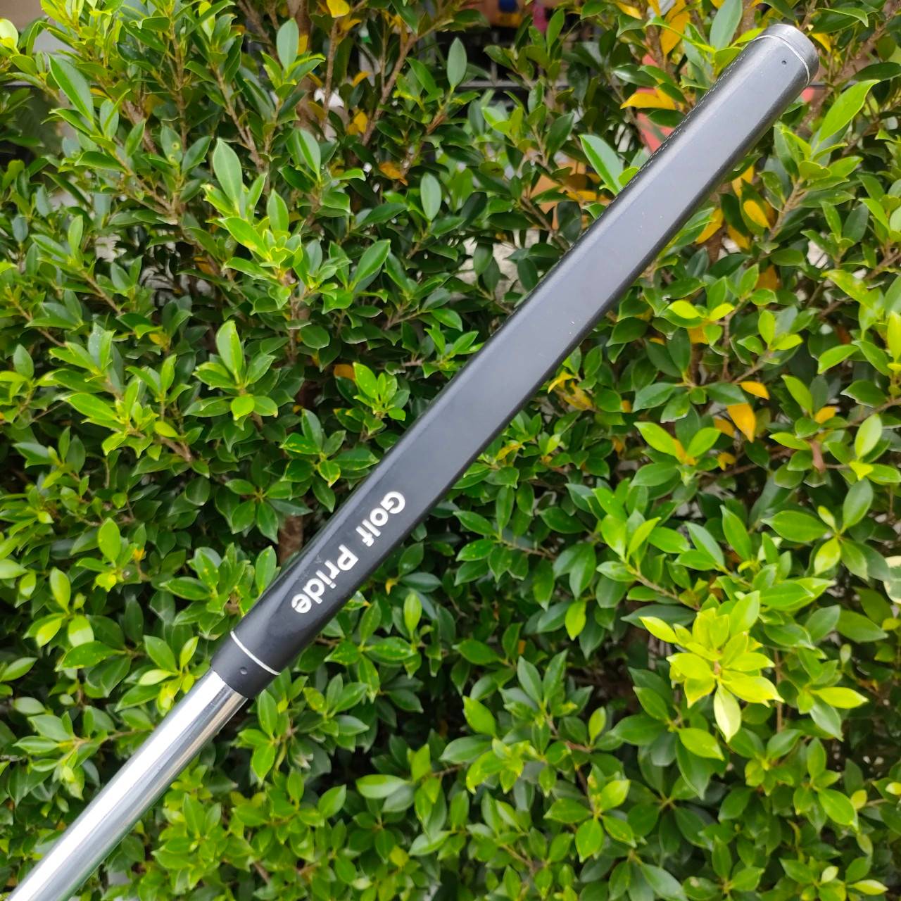 PUTTER II-HORN SOFT POLYMER RED P-55 ก้าน PRO BALANCE ยาว 34 นิ้ว สุดยอดแห่ง Balance พัต์ตรงมาก น้ำหนักดีมากๆ หน้าไม้ยังมี MIlLed ทำให้ลูกเกาะไลน์มากครับ