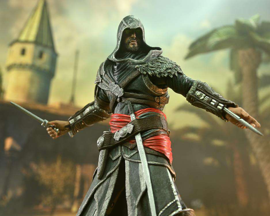 [สั่งจอง]NECA 7" : Assassin’s Creed -Ezio Auditore -