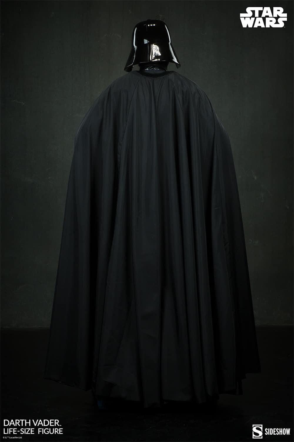 [สั่งจอง]Sideshow 1/1 : Darth Vader Life-Size Statue (Star Wars)