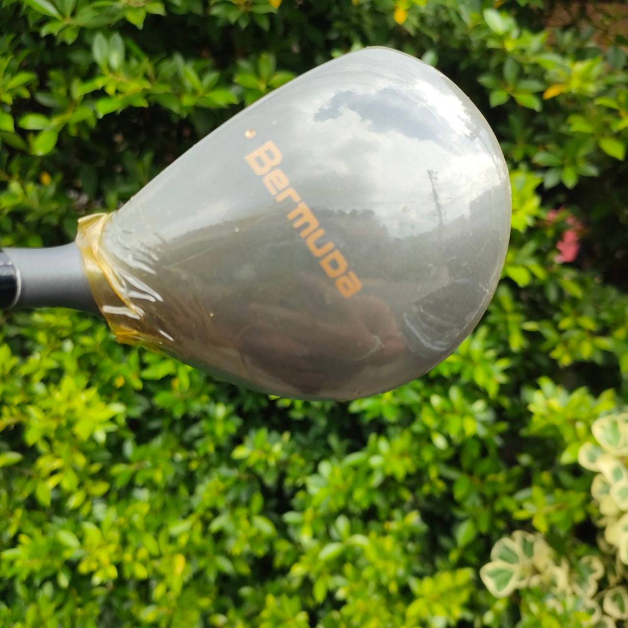 FW3 SUPER-PRO OVERSIZE TITANIUM ก้าน BERMUDA FLEX R ของใหม่ในซีน ตีง่ายมาก รูปทรงแบบสอดกับพื้นมาก หัวใหญ่ วัสดุไทเทเนี่ยม!! ไม้กอล์ฟมือหนึ่ง ของแท้ BY NakaraLuxurious