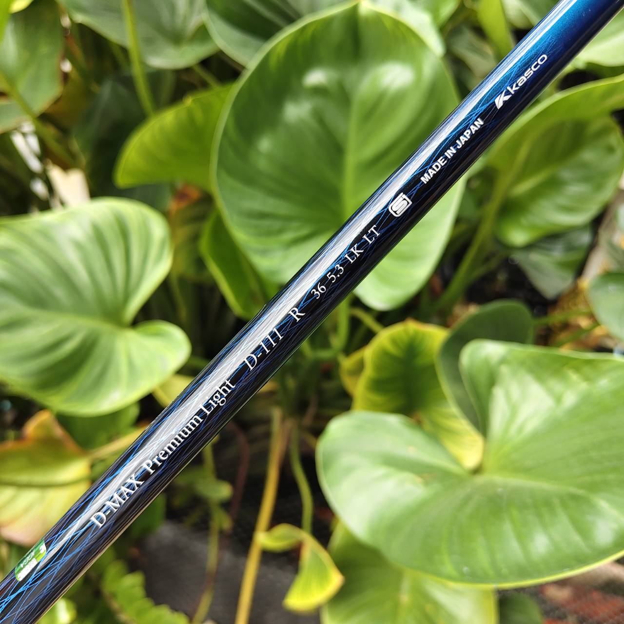 Driver ตัวช่วยตีง่าย! KASCO D-MAX AR รุ่นเหลี่ยมเพชร – เป็นตัวพรีเมี่ยมสูงสุดของ KASCO JAPAN