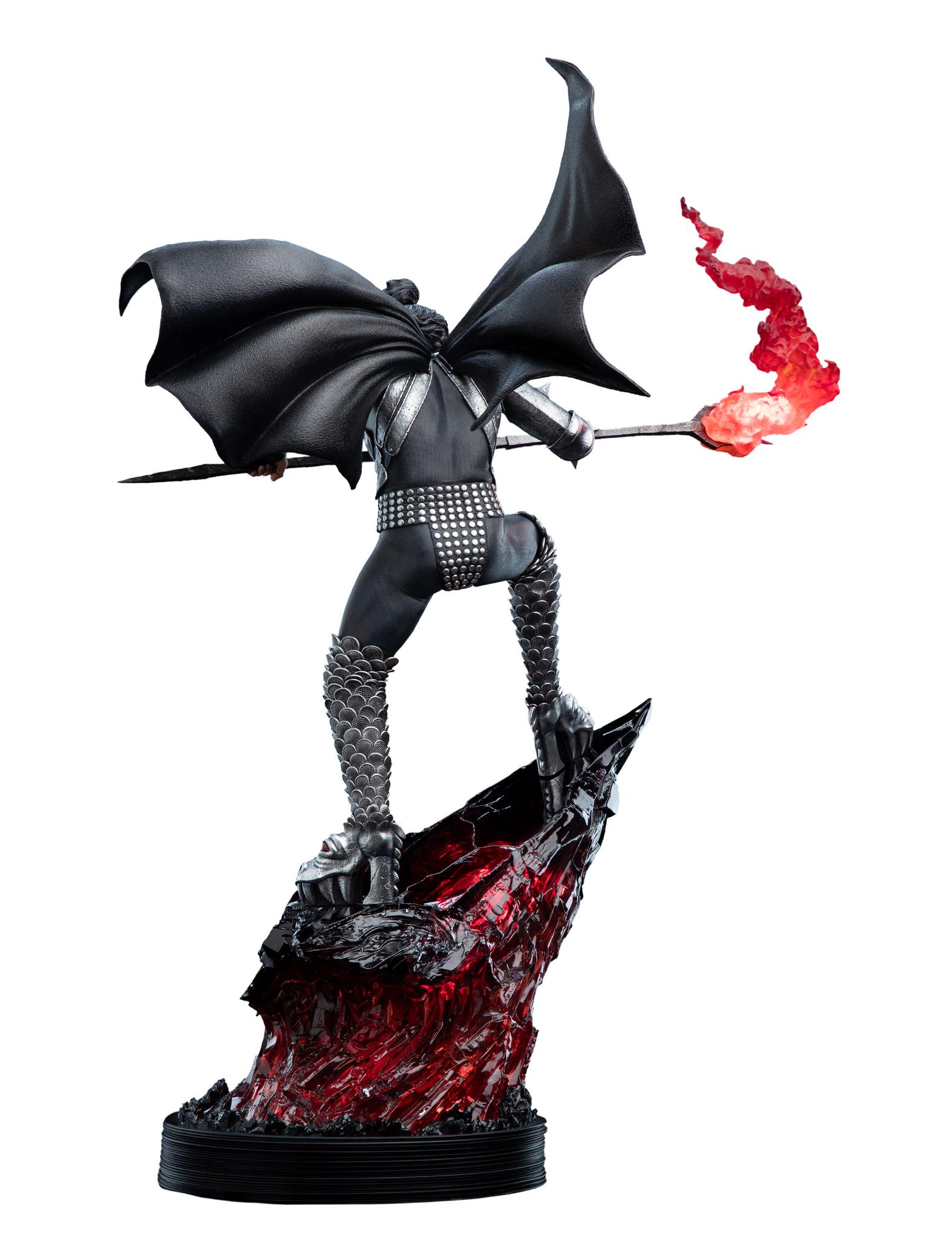 [สั่งจอง] Weta Workshop : The Demon - Destroyer Era (KISS)