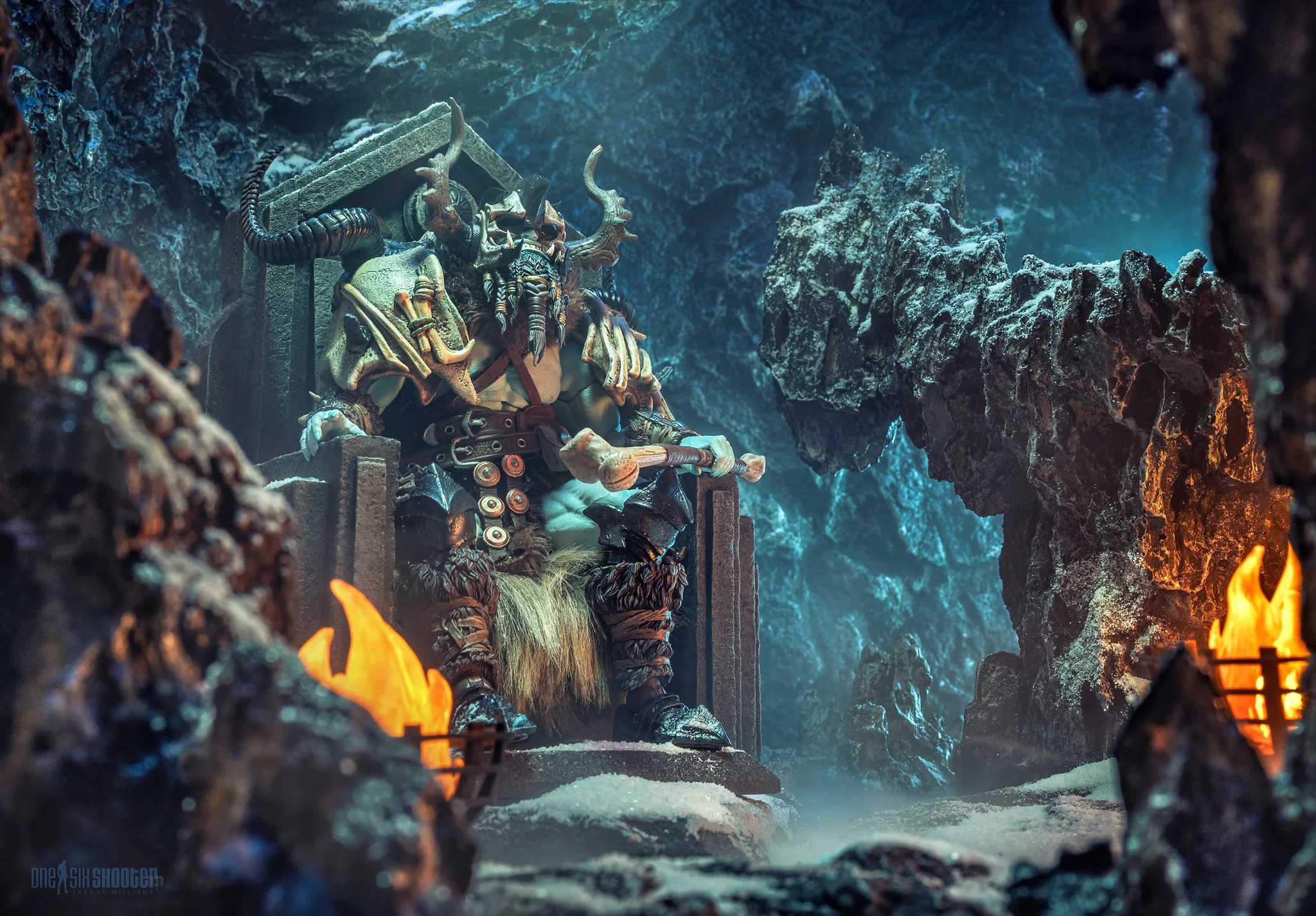 [สั่งจอง]Four horsemen : Horror of Einsamall