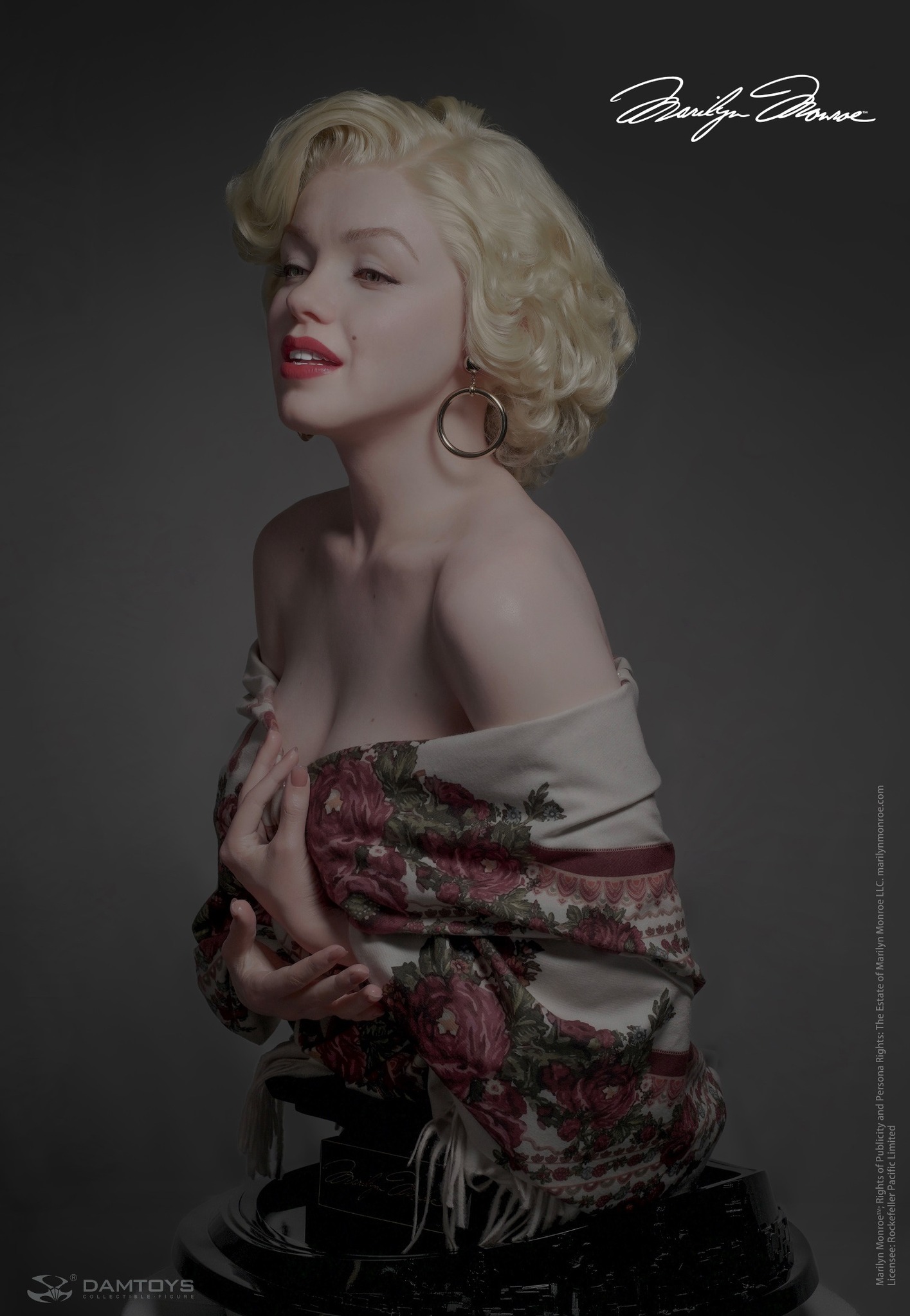 [สั่งจอง] DAMTOYS : Marilyn Monroe Life-Size Ultra-Realistic Statue