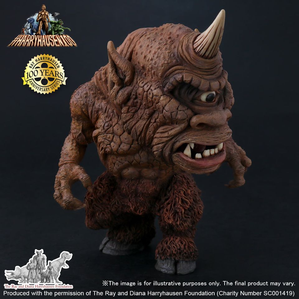 [สั่งจอง] Star Ace DF : Cyclops (Seventh Voyage of Sinbad)