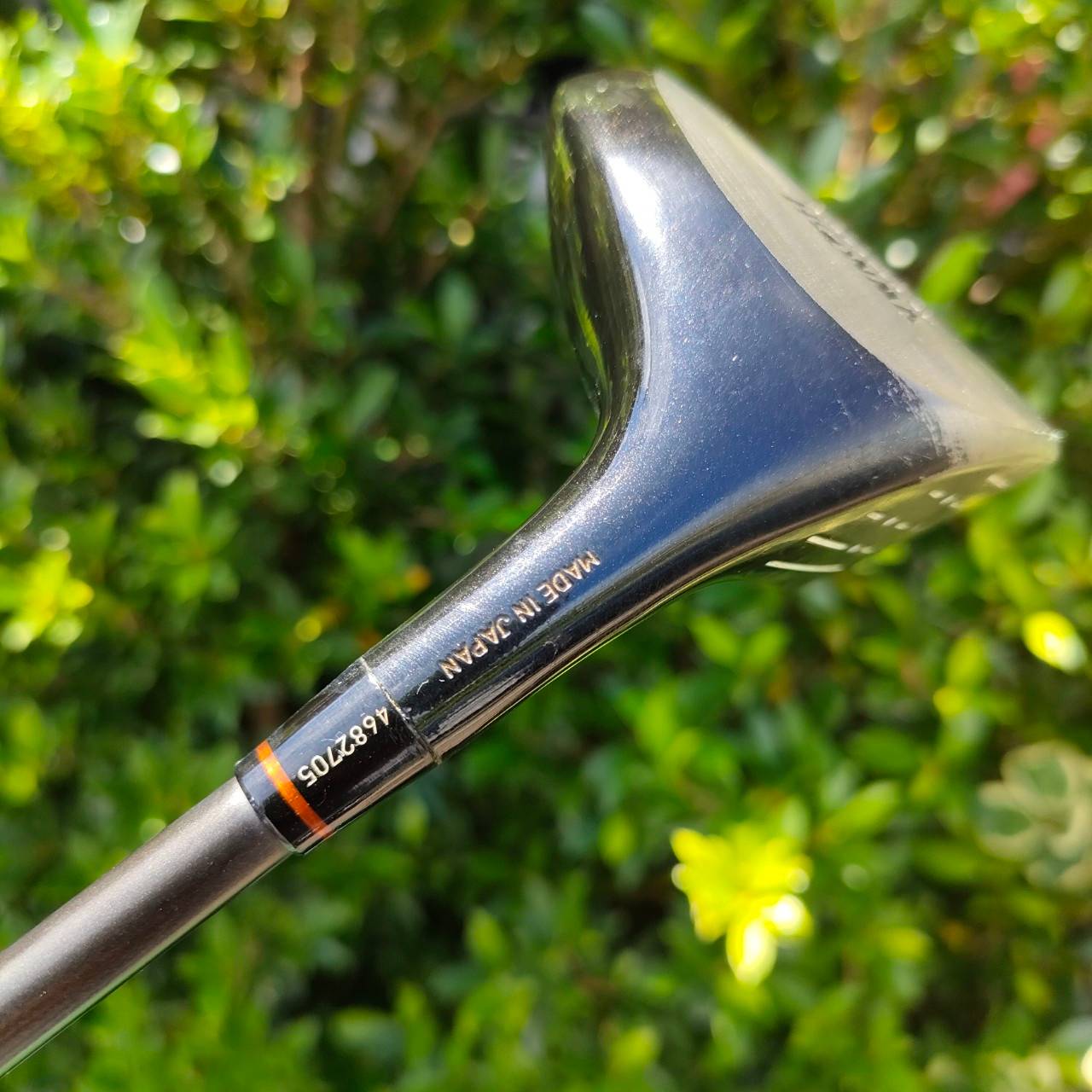 FW 3 HONMA LB-300 CC TITANUIUM ก้าน TITANUIUM CARBON ก้านสองดาว ** FLEX S องศา16 หัวใหญ่ตีง่ายครับ ต่างก็ดีมากมายนิติไกลมากครับ