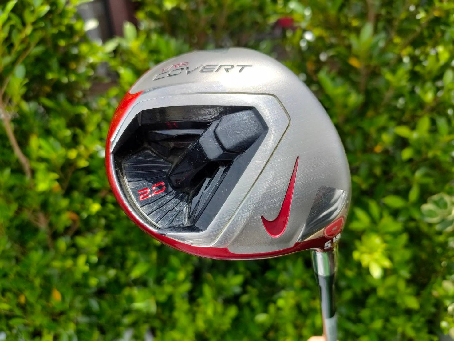 FW5 NIKE VRS COVERT 2.0