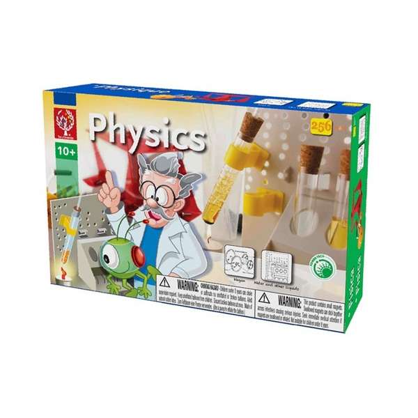 เรียนรู้สนุกกับฟิสิกส์, ทดลองวิทยาศาสตร์, ของเล่นเสริมพัฒนาการ, ของเล่นเด็กอนุบาล, สื่อการสอนเด็กอนุบาล พร้อมส่งในไทย