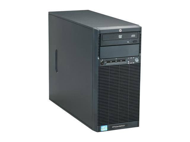 HP Proliant Server ML110 G7