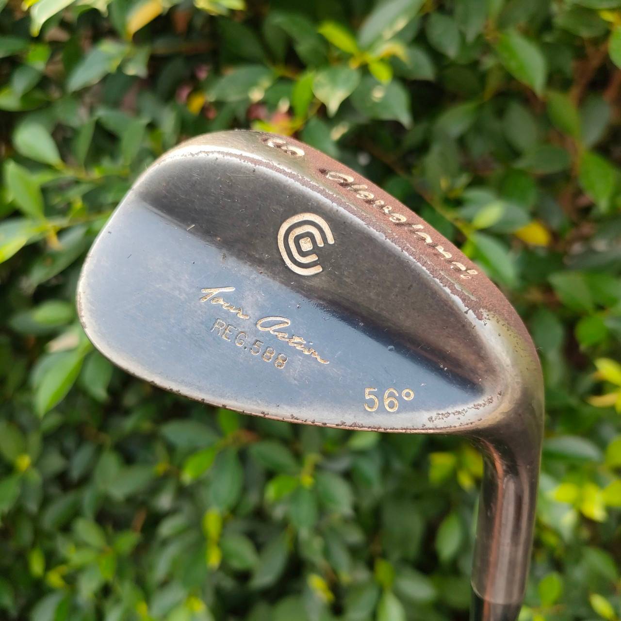 WEDGE CLEVELAND REG 588 องศา 56 ก้าน DYNAMIC GOLD