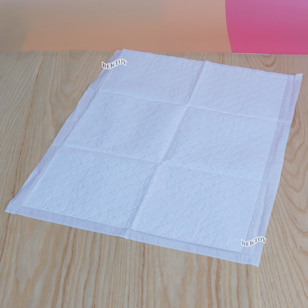 Pigeon พีเจ้น แผ่นรองซับ แผ่นพรีเมียมสำหรับรองเปลี่ยนผ้าอ้อม1ห่อ11แผ่น